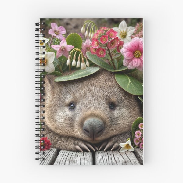 Item preview, Wombat Lover designed and sold by J7Simpson.