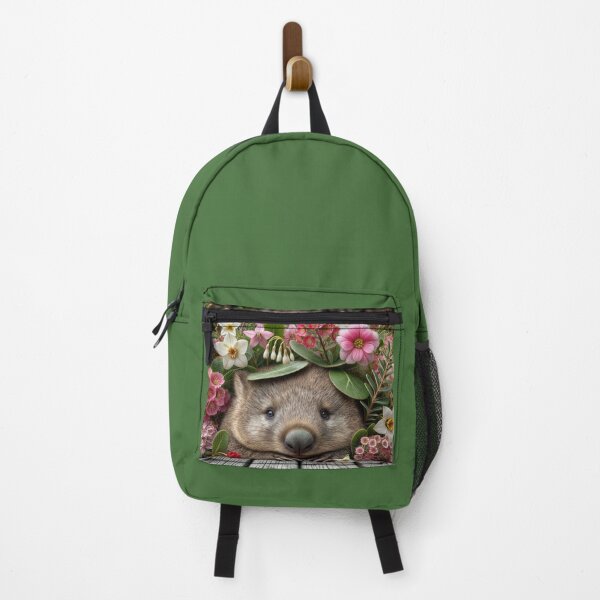Item preview, Wombat Lover designed and sold by J7Simpson.