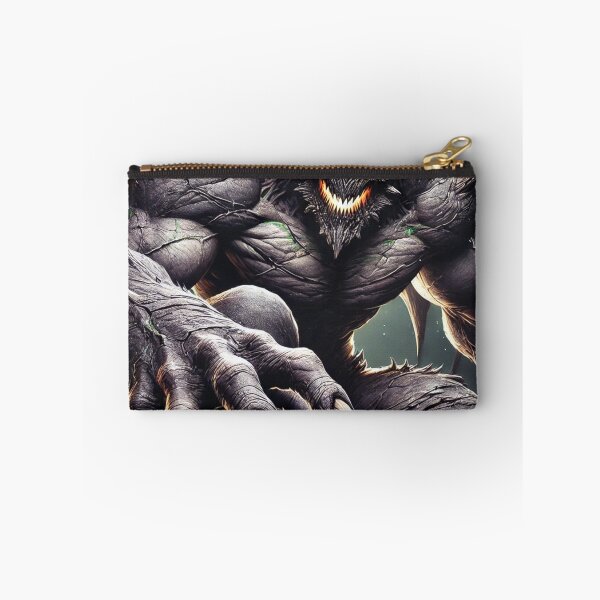 Item preview, Realistic Dark Monster Design – Embrace the Shadows designed and sold by Zuday.