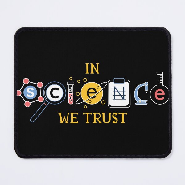 Item preview, In Science We Trust designed and sold by TurtleDojo.