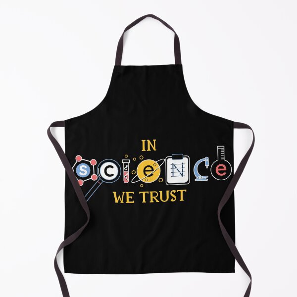 Item preview, In Science We Trust designed and sold by TurtleDojo.