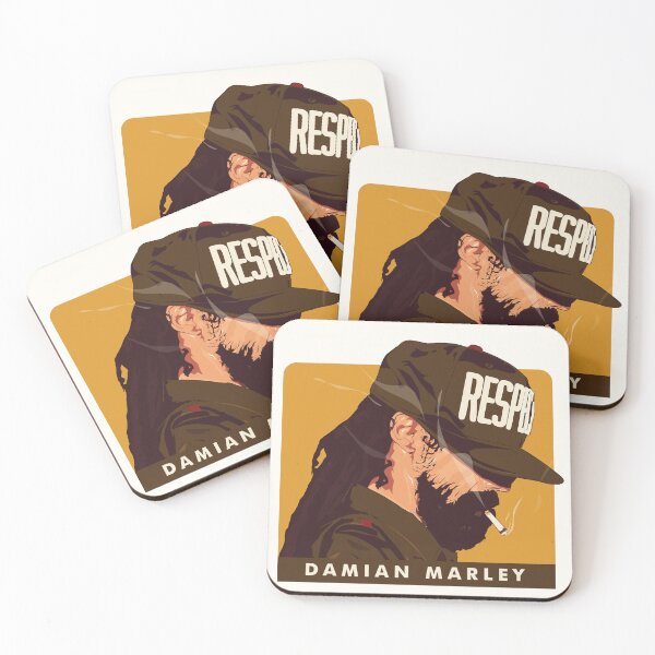 Item preview, Damian Marley designed and sold by dready-311.