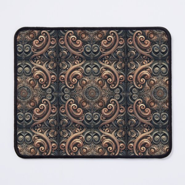 Item preview, AI generated pattern designed and sold by AI-this-is-AI.