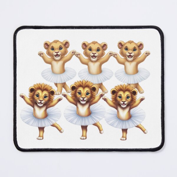 Item preview, Lion Dance designed and sold by Sasitee.