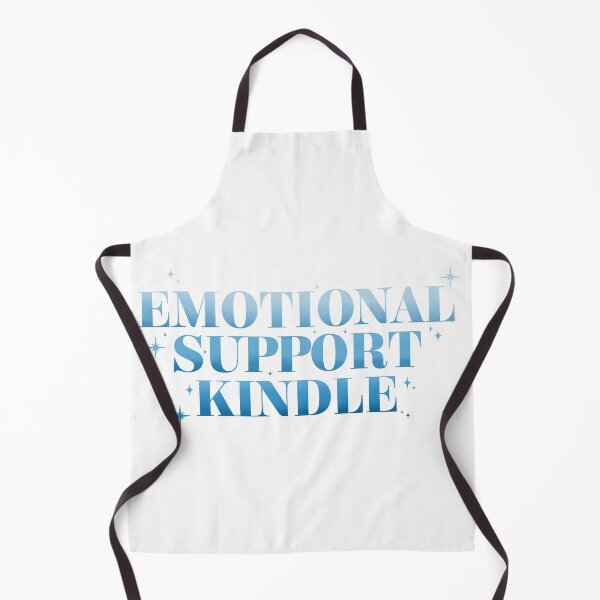 Item preview, Emotional support kindle designed and sold by Aakanksha97.