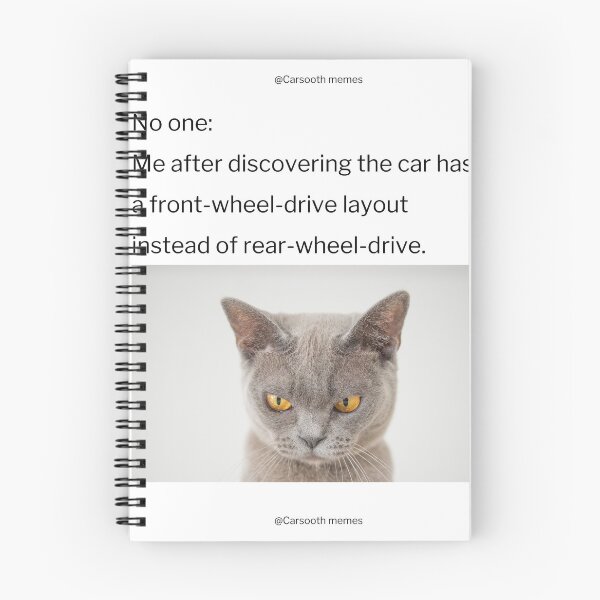 Item preview, Front-Wheel Drive Letdown: A Car Enthusiast's Moment of Truth designed and sold by CARSOOTH.