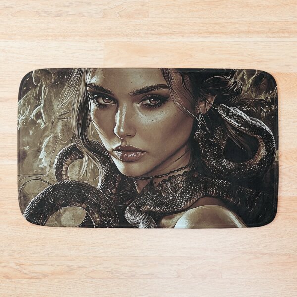 Item preview, The Serpent's Gaze  designed and sold by oanaunciuleanu.