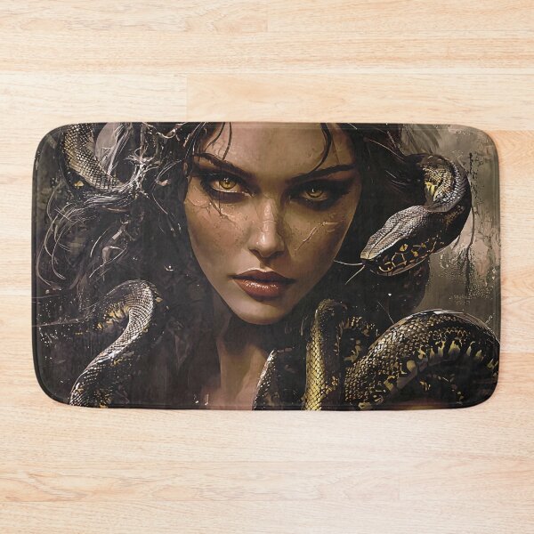 Item preview, The Serpent's Gaze  designed and sold by oanaunciuleanu.