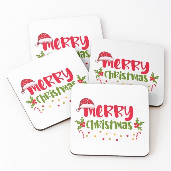 Item preview, Merry Christmas theme design Reed and Green Christmas Season design  designed and sold by riceayoj.