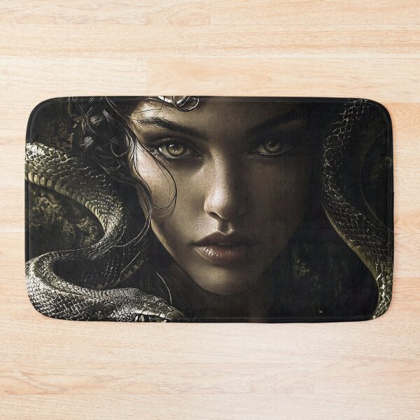Item preview, The Serpent's Gaze  designed and sold by oanaunciuleanu.