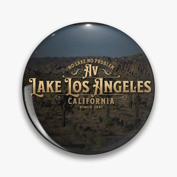 Item preview, Lake Los Angeles Ca  designed and sold by ChozenOne562.