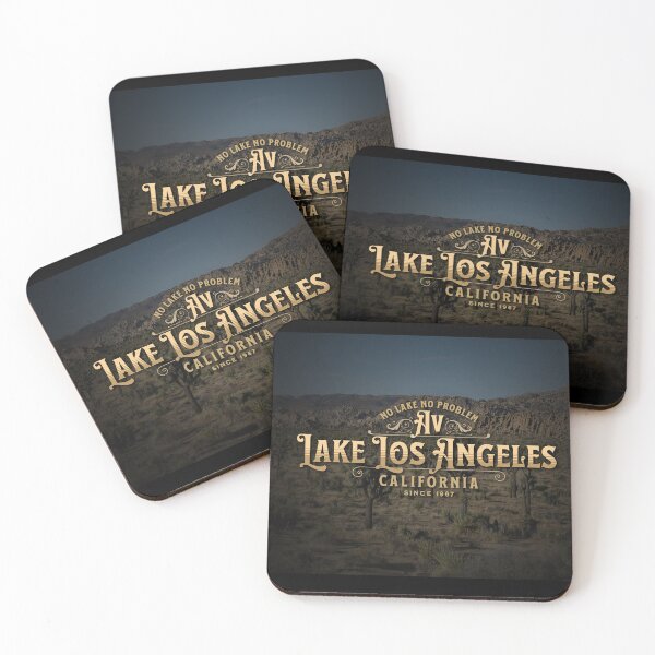 Item preview, Lake Los Angeles Ca  designed and sold by ChozenOne562.