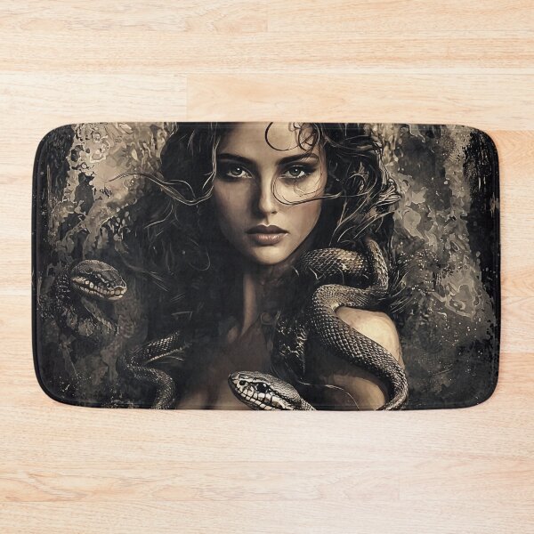 Item preview, The Serpent's Gaze  designed and sold by oanaunciuleanu.