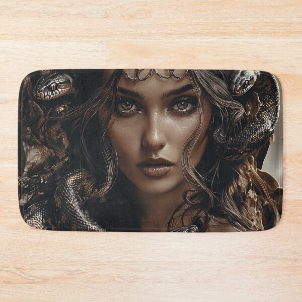 Item preview, The Serpent's Gaze  designed and sold by oanaunciuleanu.