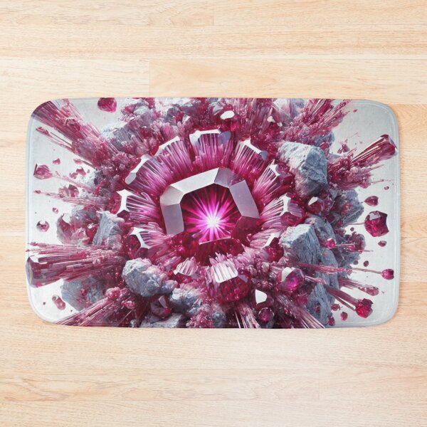 Item preview, Ruby Gemstones of the world  designed and sold by ZulryLifestyles.