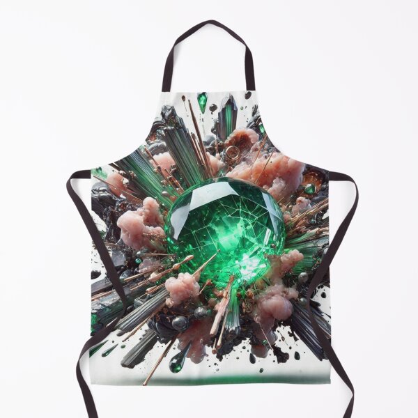 Item preview, Emeralds Gemstones of the world designed and sold by ZulryLifestyles.