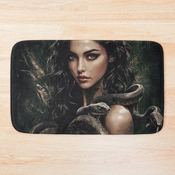 Item preview, The Serpent's Gaze  designed and sold by oanaunciuleanu.