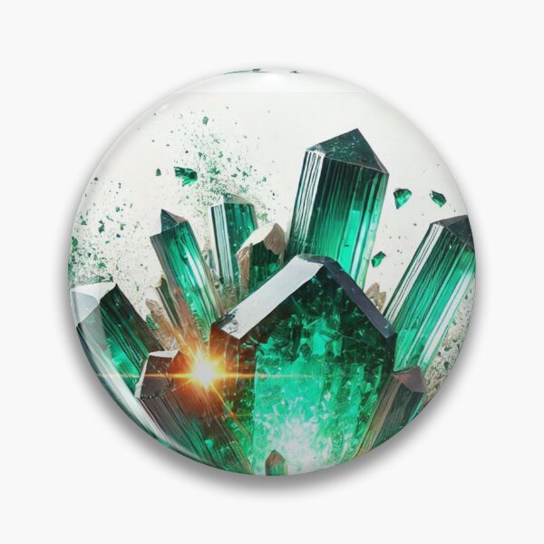 Item preview, Emeralds Gemstones of the world  designed and sold by ZulryLifestyles.