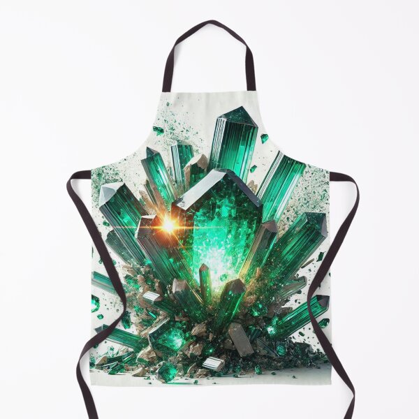 Item preview, Emeralds Gemstones of the world designed and sold by ZulryLifestyles.