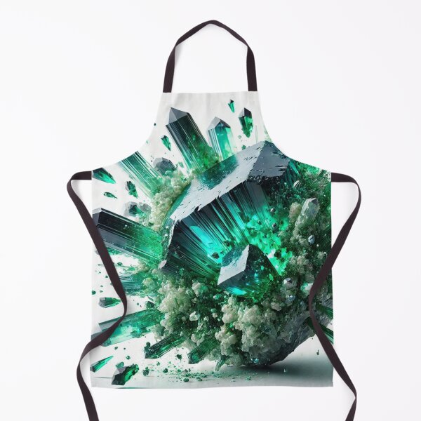Item preview, Emeralds Gemstones of the world designed and sold by ZulryLifestyles.