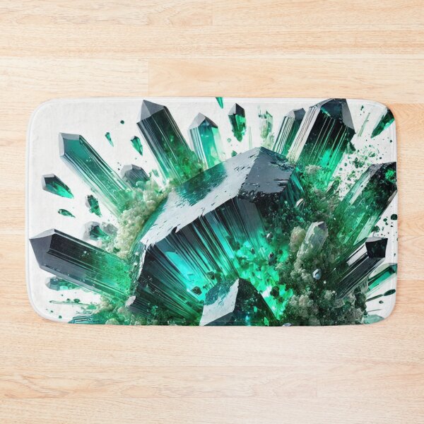 Item preview, Emeralds Gemstones of the world  designed and sold by ZulryLifestyles.