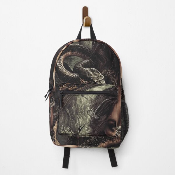 Item preview, The Serpent's Gaze  designed and sold by oanaunciuleanu.