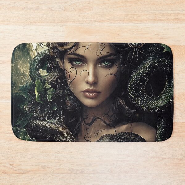 Item preview, The Serpent's Gaze  designed and sold by oanaunciuleanu.