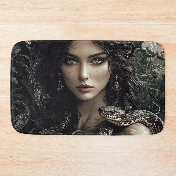 Item preview, The Serpent's Gaze  designed and sold by oanaunciuleanu.