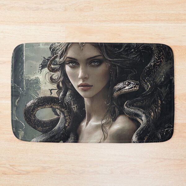 Item preview, The Serpent's Gaze  designed and sold by oanaunciuleanu.