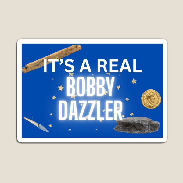 Artikel-Vorschau von Es ist ein echter Bobby Dazzler, designt und verkauft von hella-kate.