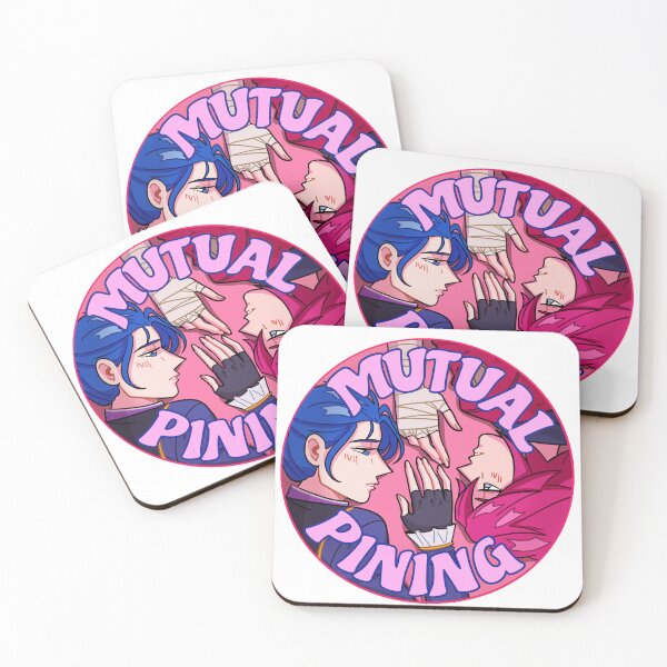 Item preview, CaitVi: Mutual Pining designed and sold by artandmartini.