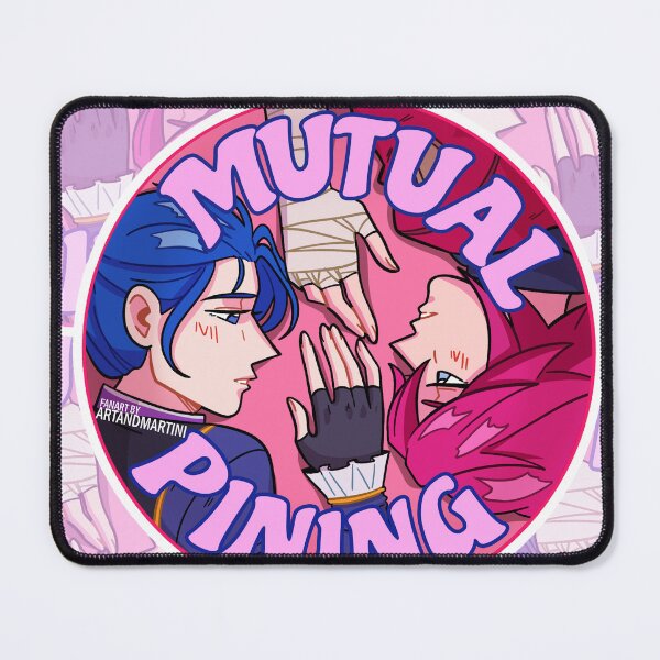 Item preview, CaitVi: Mutual Pining designed and sold by artandmartini.