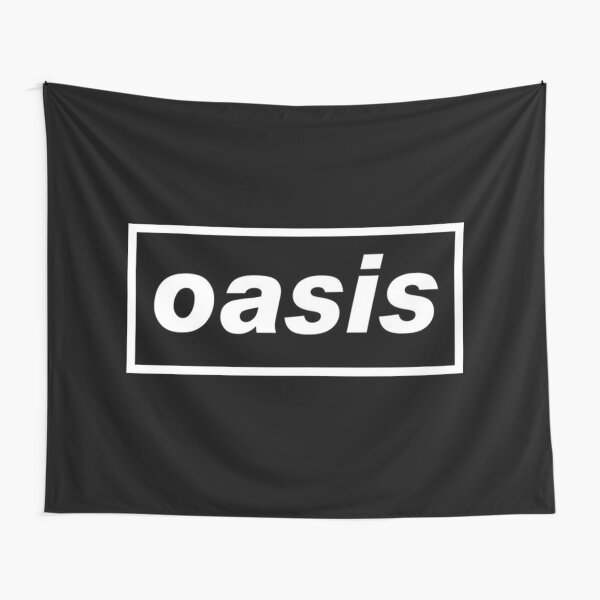 Oasis Band Tapestries for Sale | Redbubble