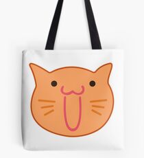 Happy Cat Tote Bag