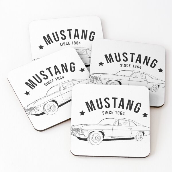Item preview,  Ford Mustang - Automotive Legend designed and sold by topprinting.