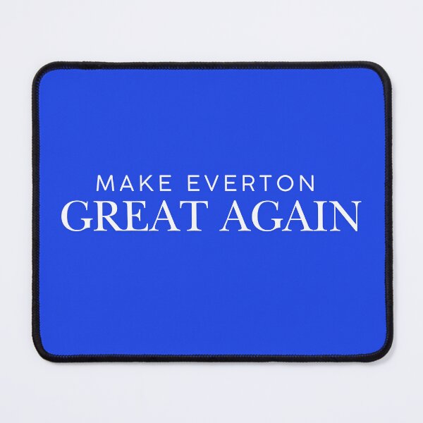 Item preview, Make Everton Great Again  designed and sold by SOSTV.