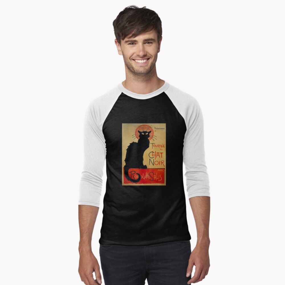 Item preview, Baseball ¾ Sleeve T-Shirt designed and sold by RozAbellera.