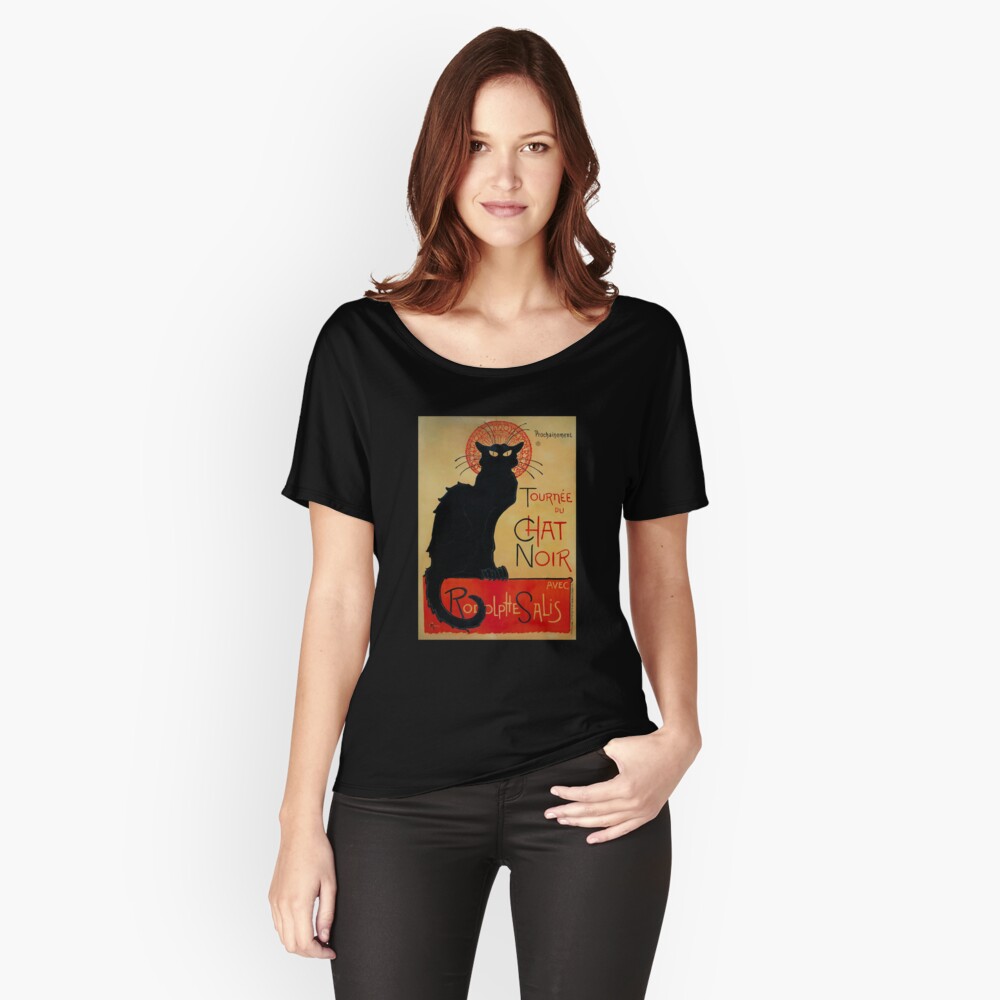 Item preview, Relaxed Fit T-Shirt designed and sold by RozAbellera.
