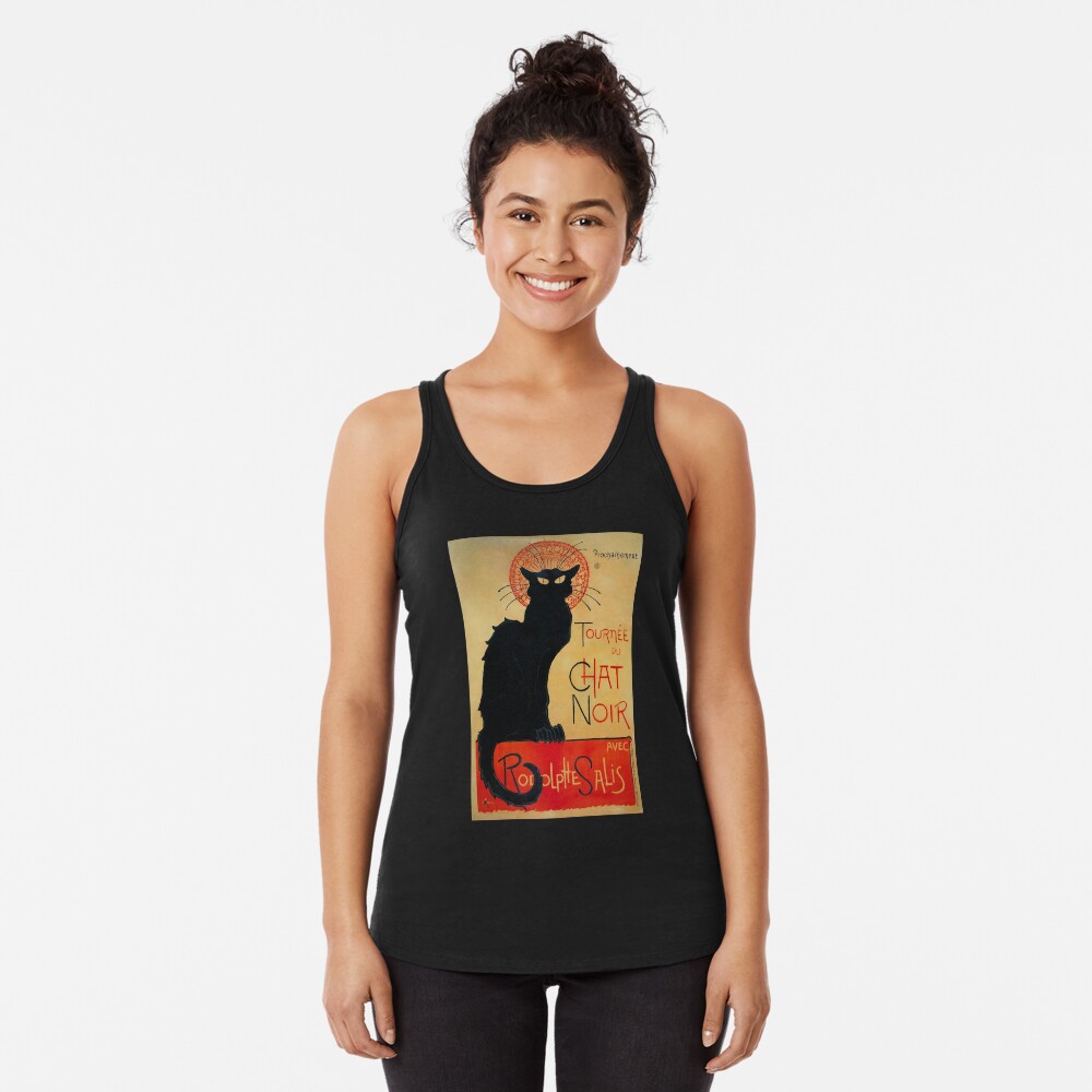 Item preview, Racerback Tank Top designed and sold by RozAbellera.
