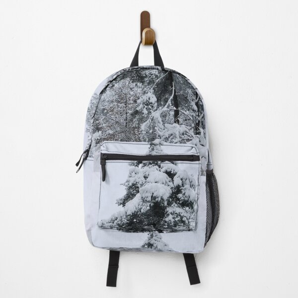 Item preview, Snowy Pine Tree designed and sold by Quoppidou.