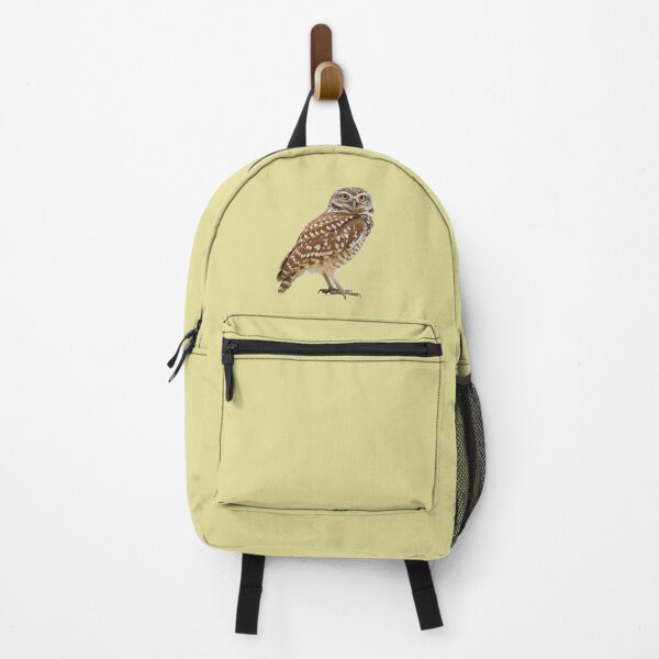 Item preview, Burrowing Owl | Wildlife | Nature | Owl lover | Forest | Holiday Season | Brown designed and sold by WildPaths.
