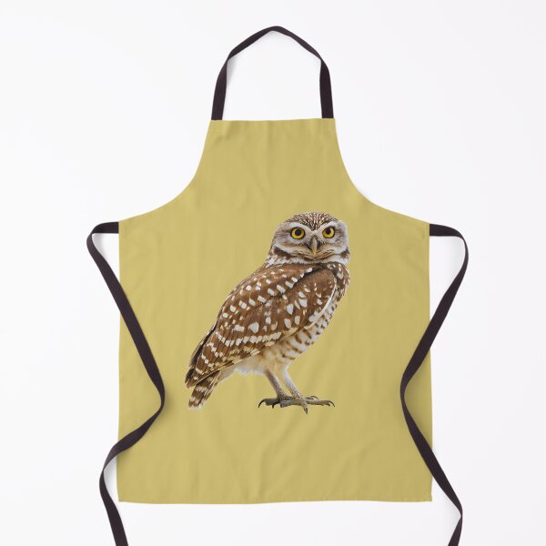 Item preview, Burrowing Owl | Wildlife | Nature | Owl lover | Forest | Holiday Season | Brown designed and sold by WildPaths.