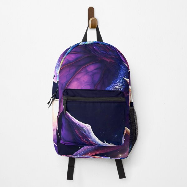 Item preview, Galaxy dragon with painting brush  designed and sold by Arulsha.
