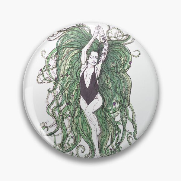 Item preview, Belladonna Rising Ocean designed and sold by TheDarkFeminine.