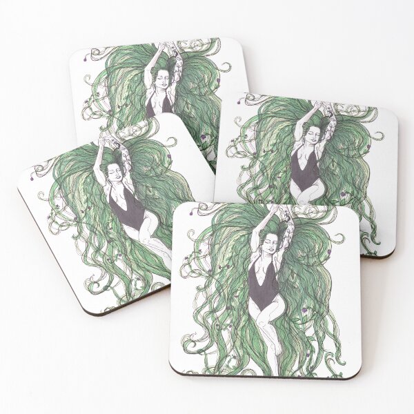 Item preview, Belladonna Rising Ocean designed and sold by TheDarkFeminine.
