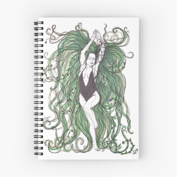 Item preview, Belladonna Rising Ocean designed and sold by TheDarkFeminine.