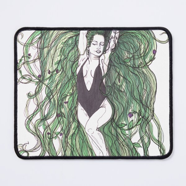 Item preview, Belladonna Rising Ocean designed and sold by TheDarkFeminine.