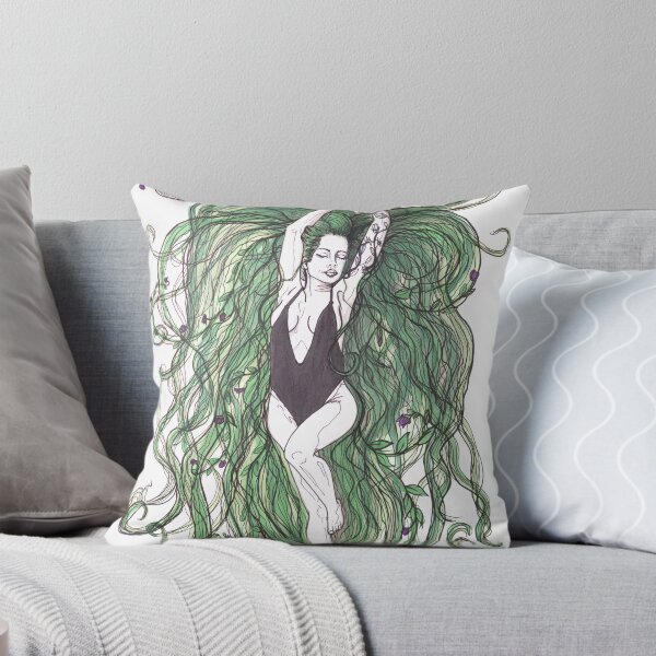 Item preview, Belladonna Rising Ocean designed and sold by TheDarkFeminine.