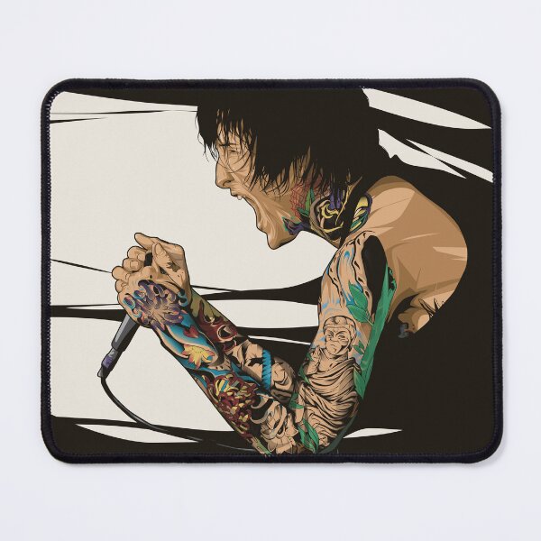 Item preview, Mitch Lucker designed and sold by dready-311.