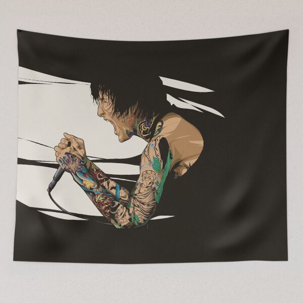 Item preview, Mitch Lucker designed and sold by dready-311.